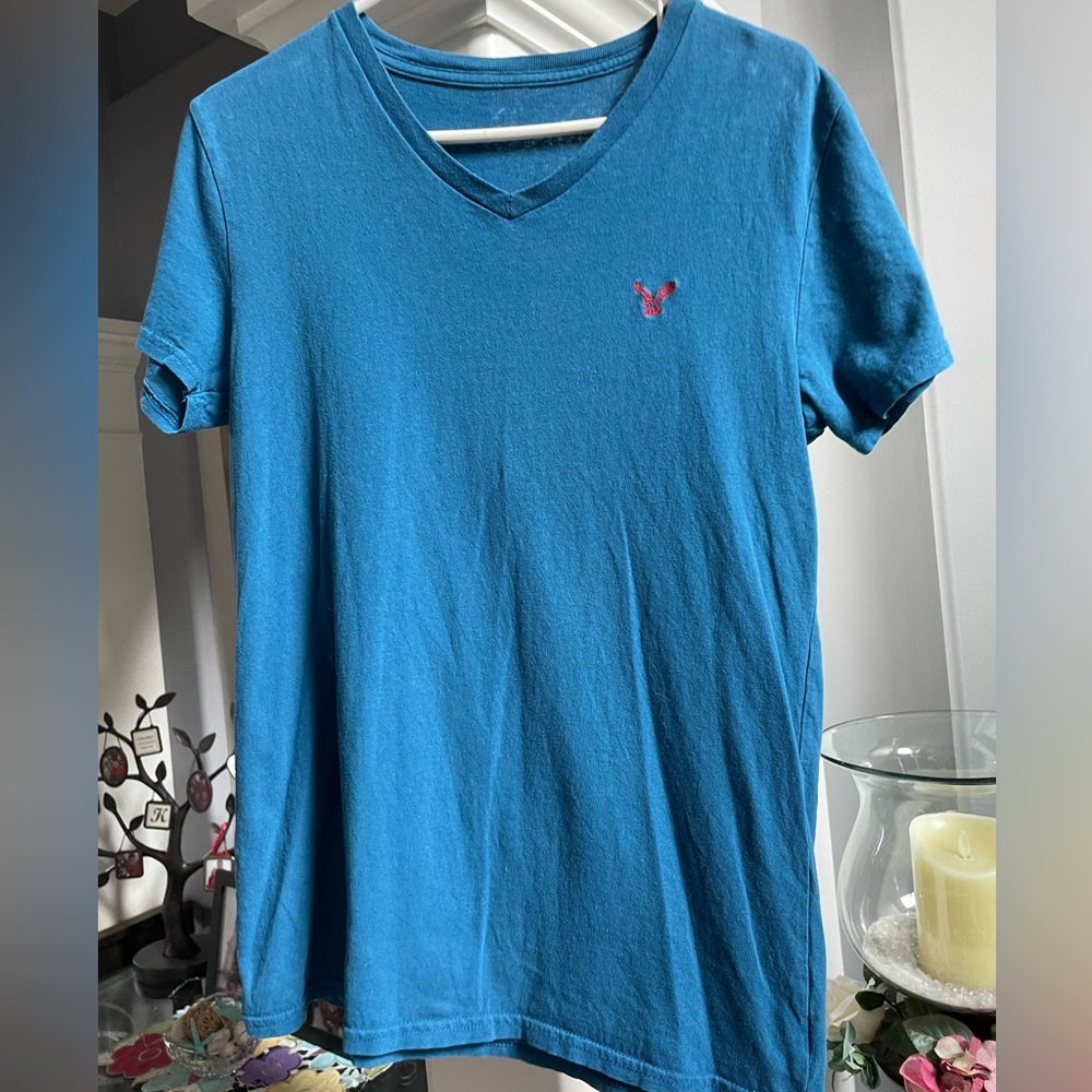 American Eagle outfitters heritage men’s short sleeve T-shirt, size small